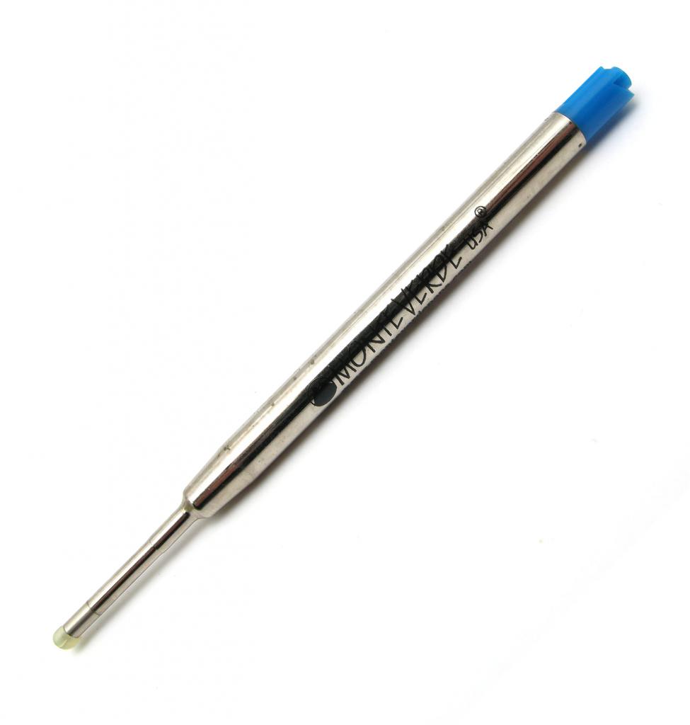 ボールペン替芯 /M（中字）
 ブルー